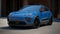 2027 Porsche Macan Macan Electric