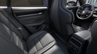 2027 Porsche Macan Macan Electric