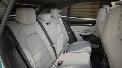 2027 Porsche Macan Macan Electric