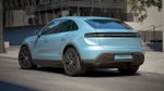 2027 Porsche Macan Macan Electric