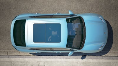 2027 Porsche Macan Macan Electric