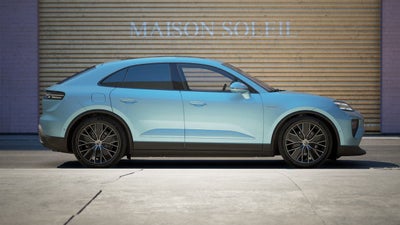 2027 Porsche Macan Macan Electric
