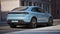 2027 Porsche Macan Macan Electric