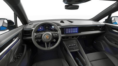 2026 Porsche Macan Macan Electric