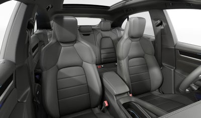 2026 Porsche Macan Macan Electric