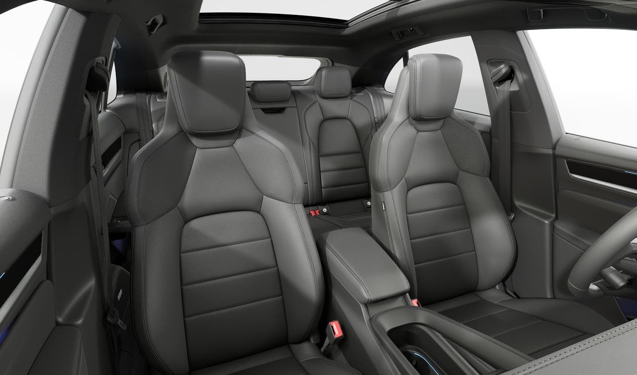 2026 Porsche Macan Macan Electric