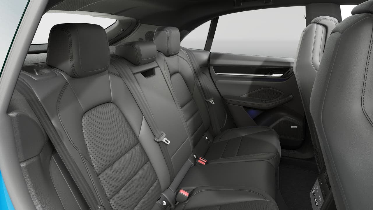 2026 Porsche Macan Macan Electric