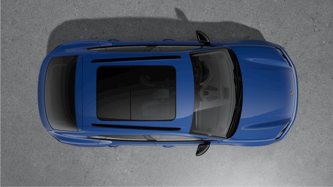2026 Porsche Macan Electric