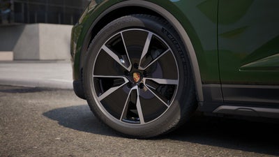 2026 Porsche Macan Macan Electric