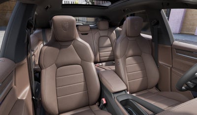 2026 Porsche Macan Macan Electric