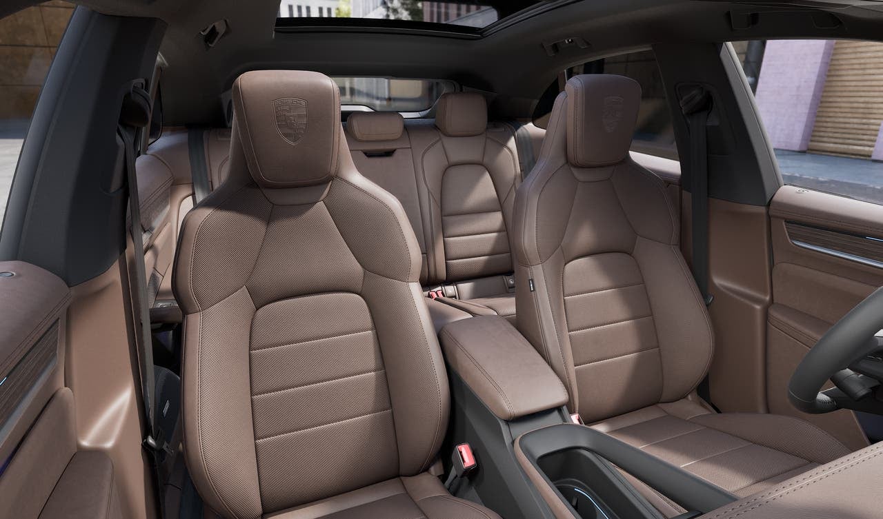 2026 Porsche Macan Macan Electric