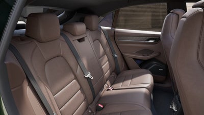 2026 Porsche Macan Macan Electric