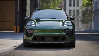 2026 Porsche Macan Macan Electric