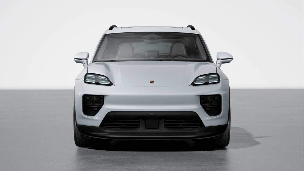 2026 Porsche Macan Macan Electric