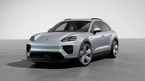 2026 Porsche Macan Macan Electric