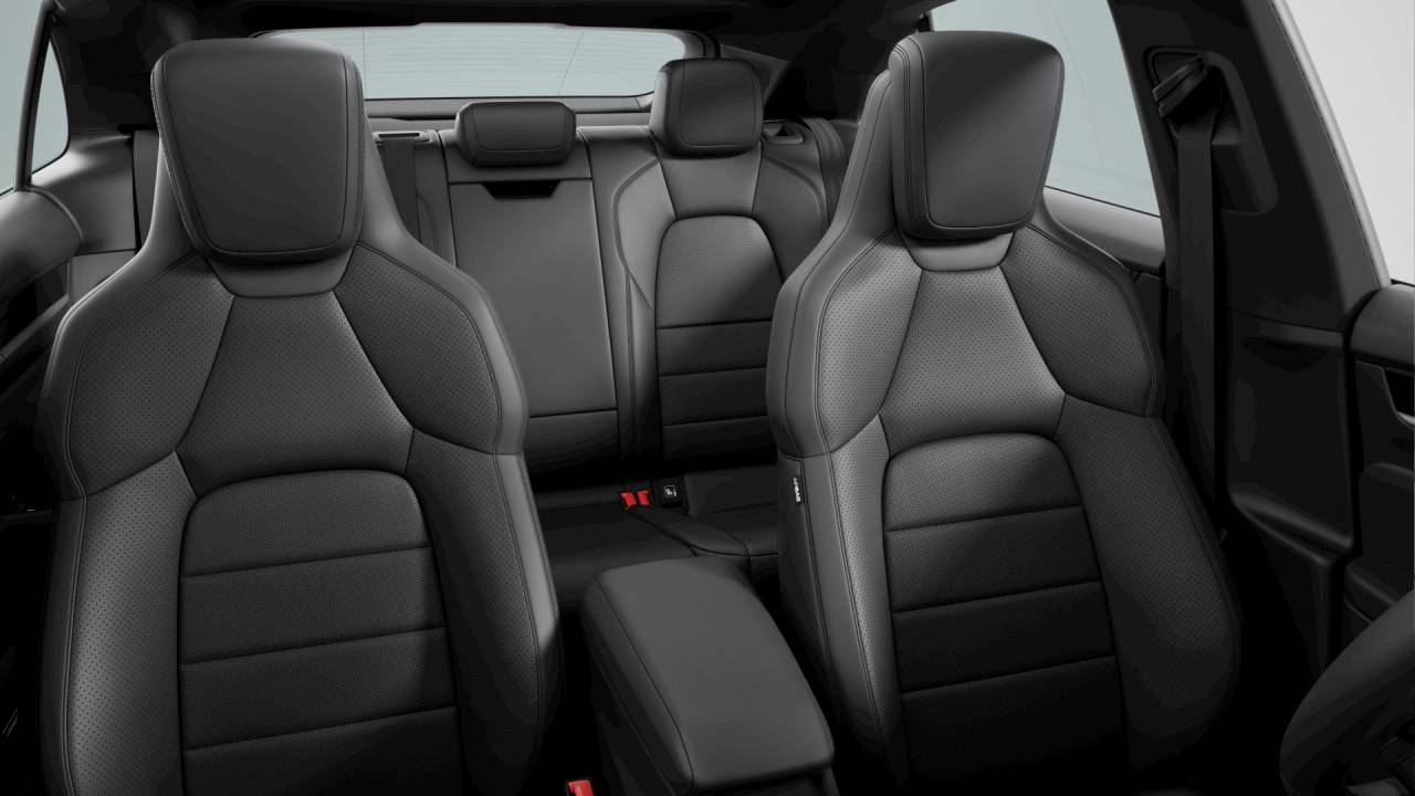 2026 Porsche Macan Macan Electric