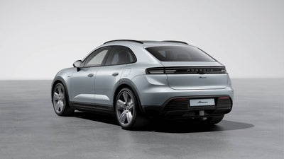 2026 Porsche Macan Macan Electric
