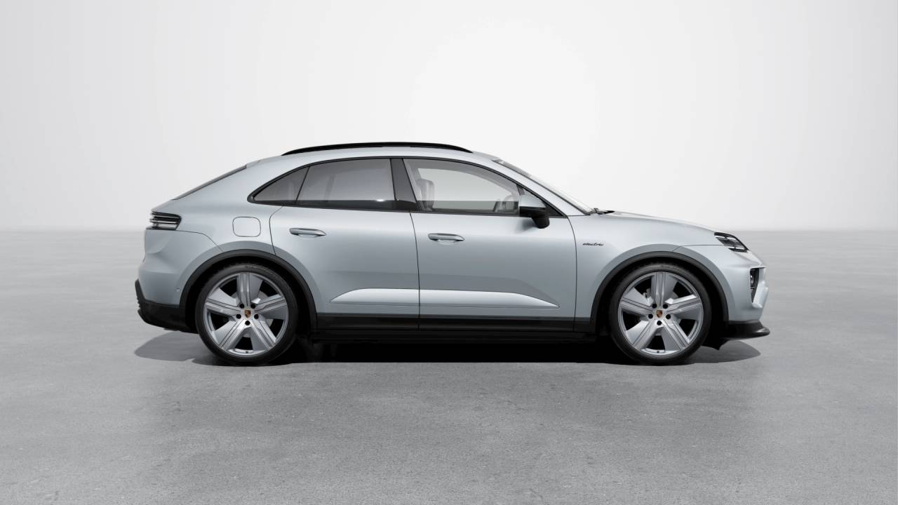 2026 Porsche Macan Macan Electric