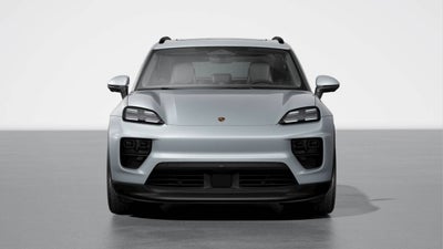 2026 Porsche Macan Macan Electric