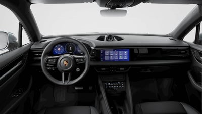 2026 Porsche Macan Macan Electric