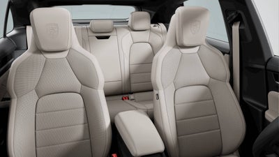 2026 Porsche Macan Macan Electric