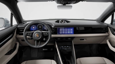 2026 Porsche Macan Macan Electric