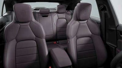 2026 Porsche Macan Electric