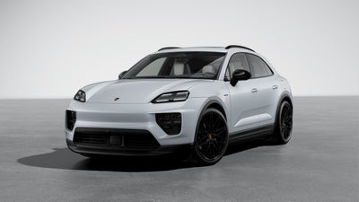 2026 Porsche Macan Electric