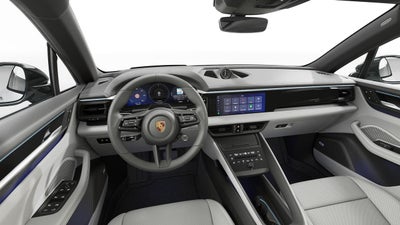 2026 Porsche Macan Macan Electric