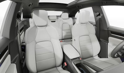 2026 Porsche Macan Macan Electric