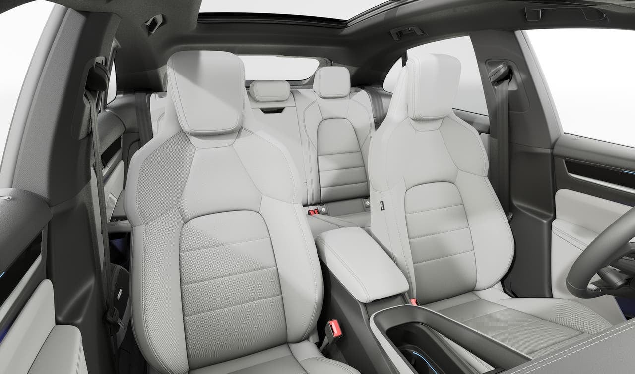 2026 Porsche Macan Macan Electric