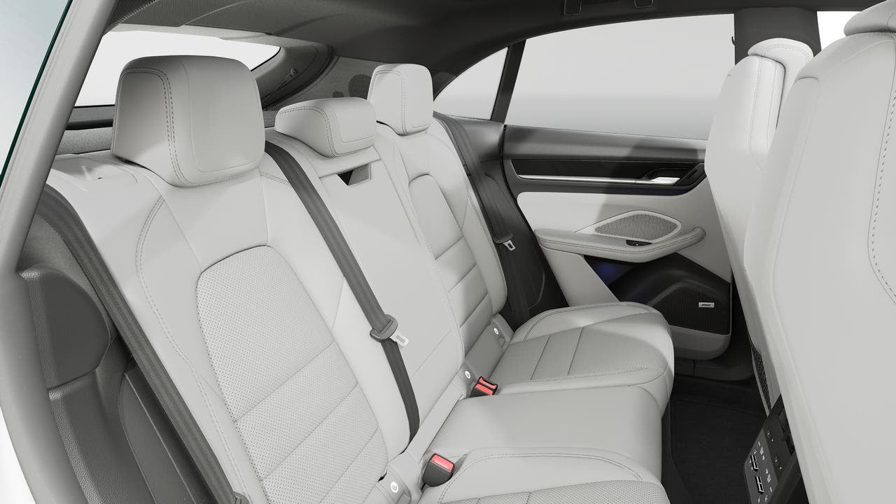 2026 Porsche Macan Macan Electric