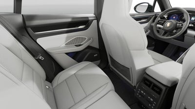 2026 Porsche Macan Macan Electric