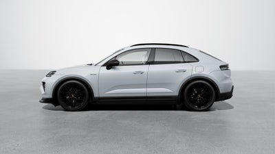 2026 Porsche Macan Electric