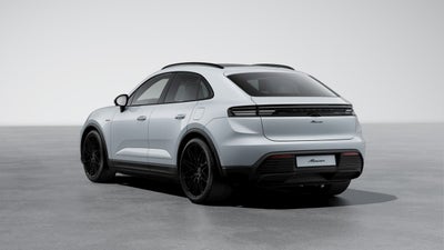 2026 Porsche Macan Electric