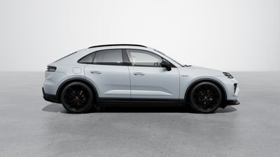 2026 Porsche Macan Electric