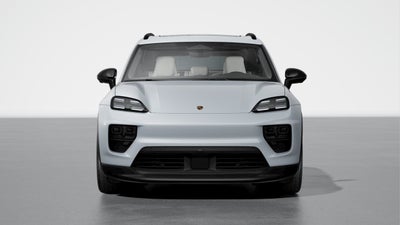 2026 Porsche Macan Electric