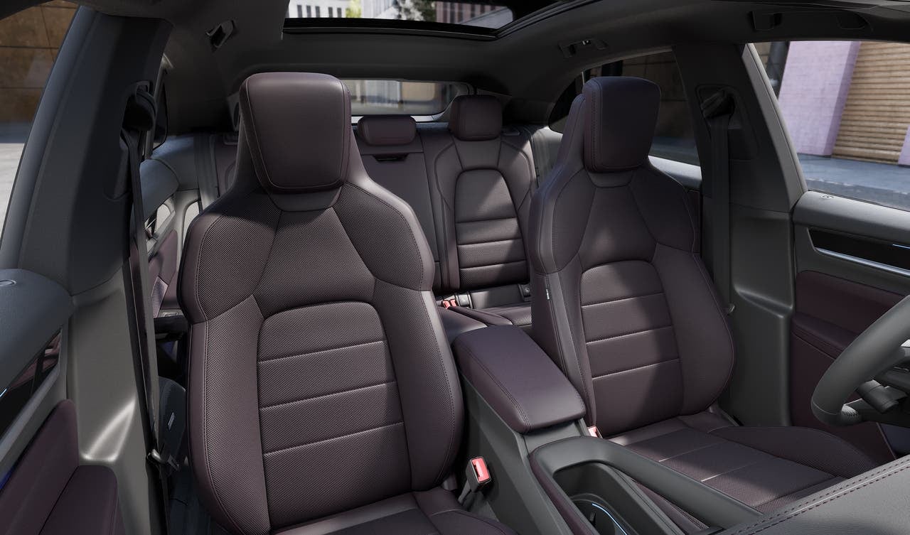 2026 Porsche Macan Macan Electric