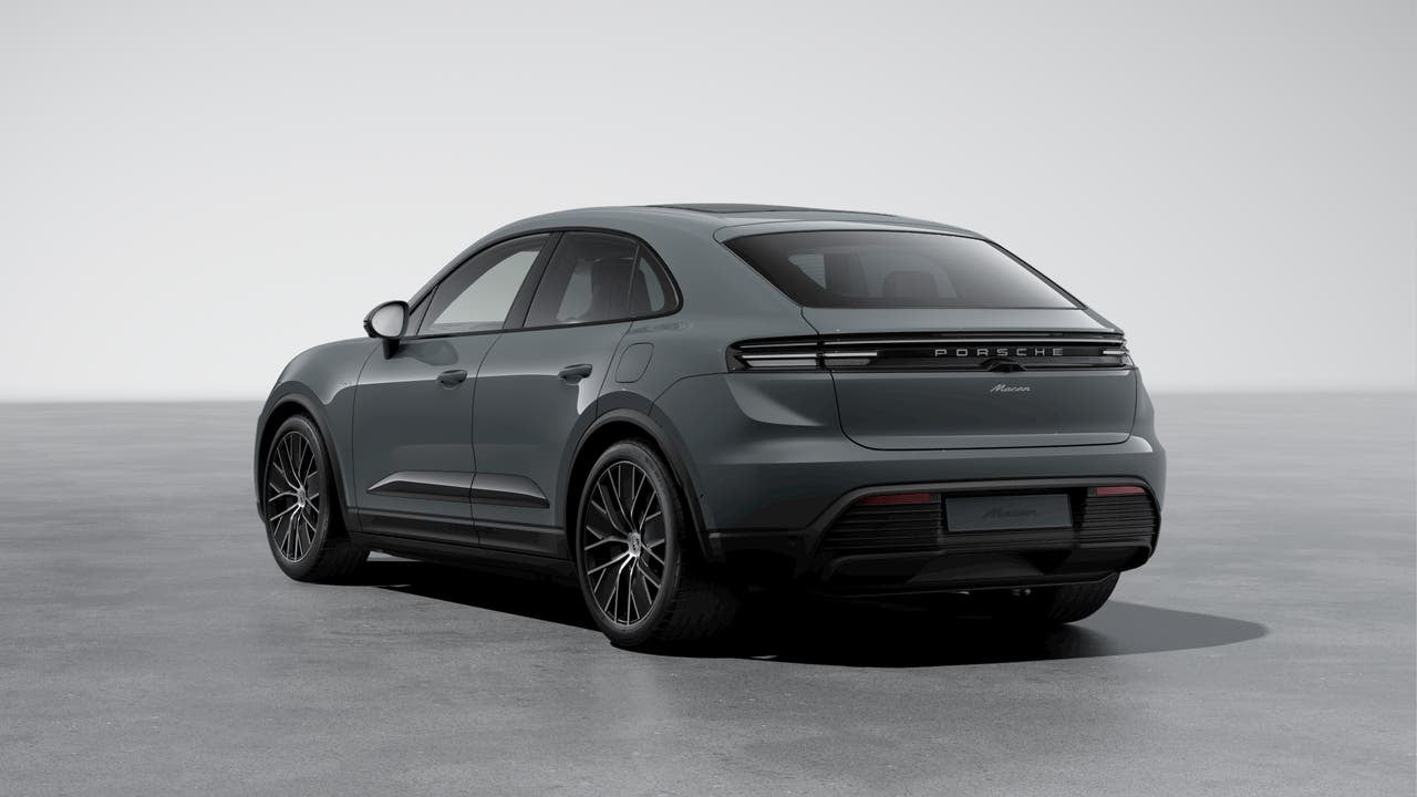 2026 Porsche Macan Macan Electric