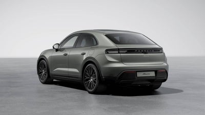 2026 Porsche Macan Macan Electric