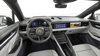 2026 Porsche Macan Macan Electric