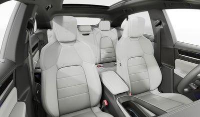 2026 Porsche Macan Macan Electric