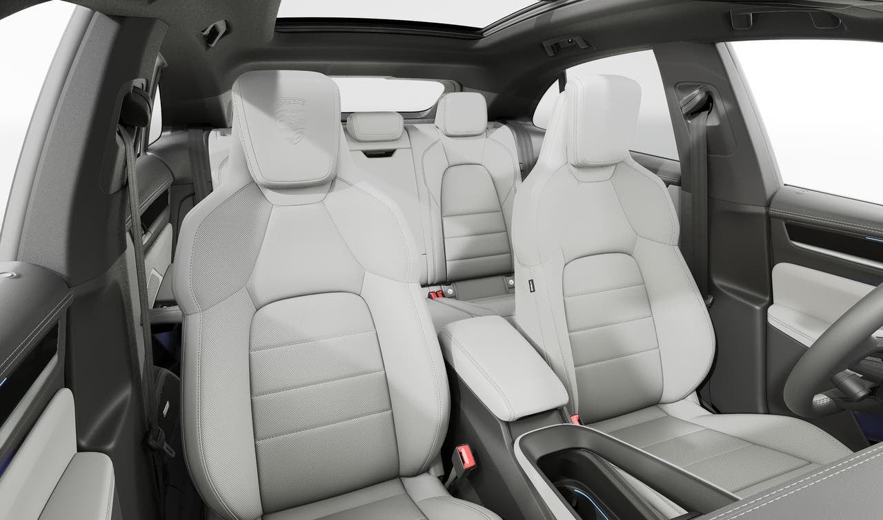 2026 Porsche Macan Macan Electric