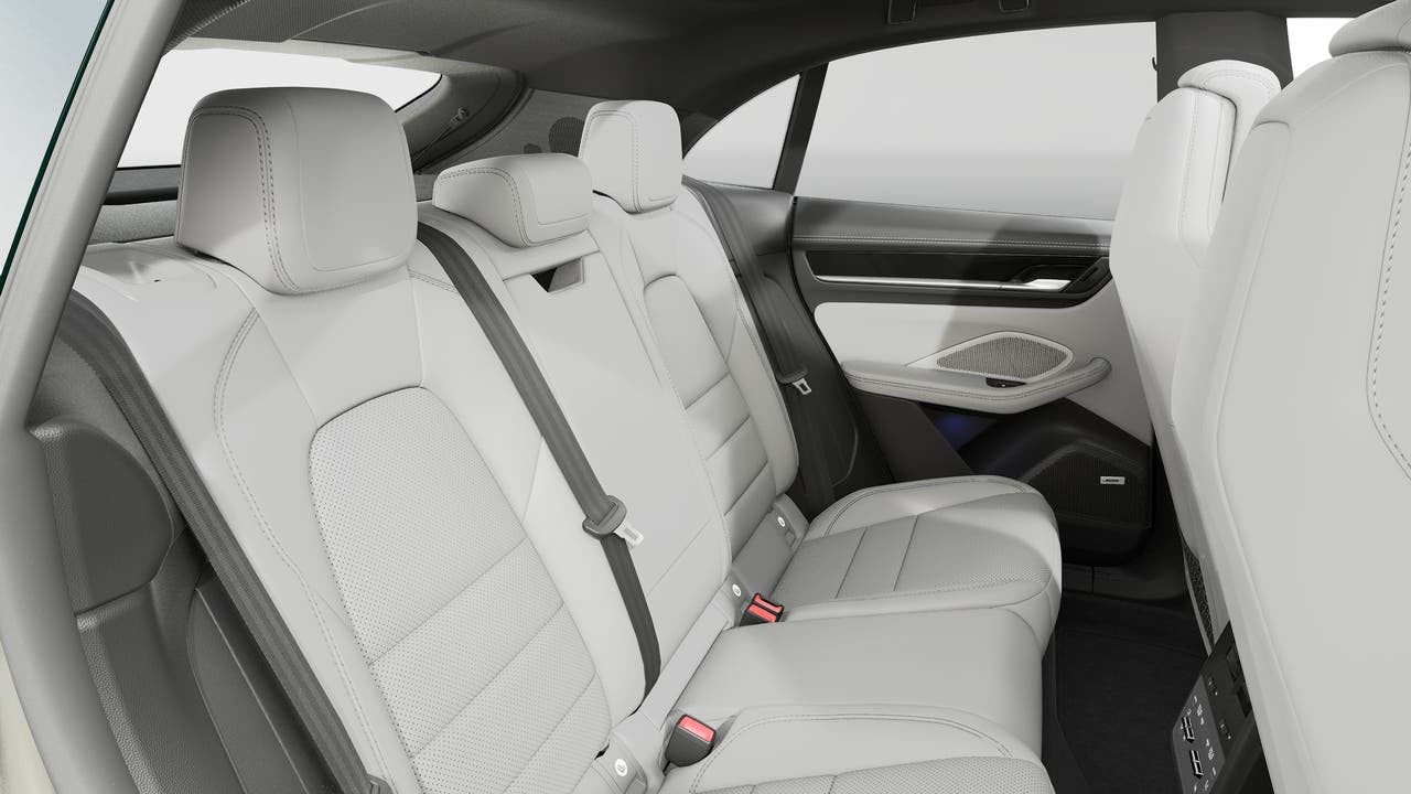 2026 Porsche Macan Macan Electric