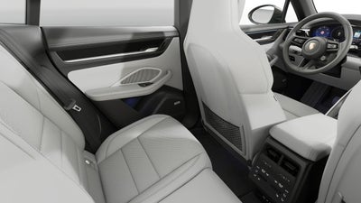2026 Porsche Macan Macan Electric