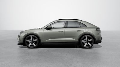 2026 Porsche Macan Macan Electric