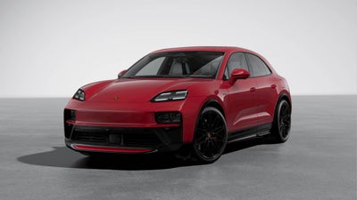 2026 Porsche Macan GTS Electric