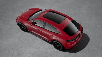 2026 Porsche Macan GTS Electric