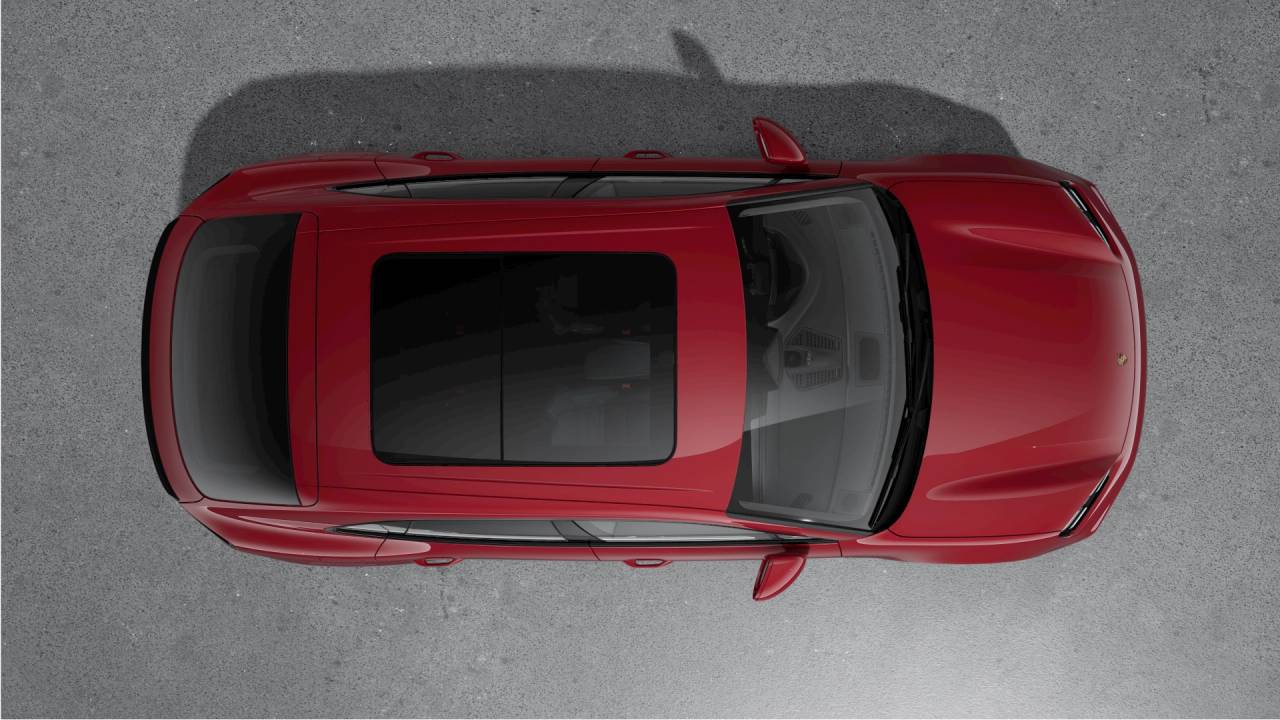 2026 Porsche Macan GTS Electric