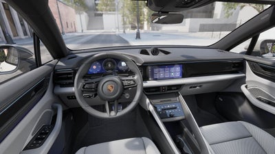 2026 Porsche Macan Macan GTS Electric